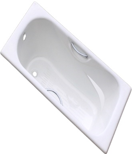 Чугунная ванна Cerutti SPA Coco 180x80, цвет белый Coco -1800х800 - фото 1