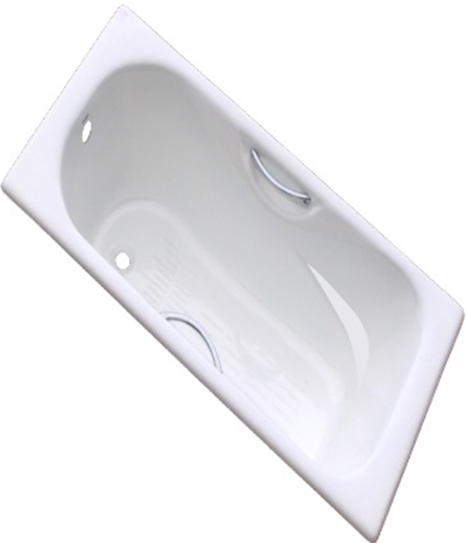 

Чугунная ванна Cerutti SPA Coco 180x80, Белый