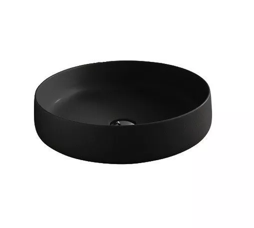 

Раковина накладная Artceram Cognac 48 nero matt (COL002 17;00)