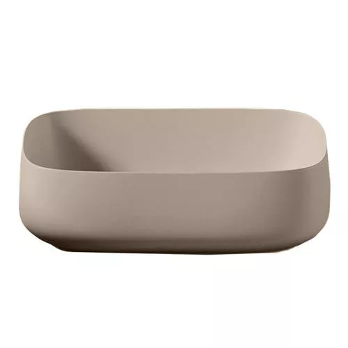 

Раковина накладная Artceram Cognac 56х41 matera (COL009 41;00)