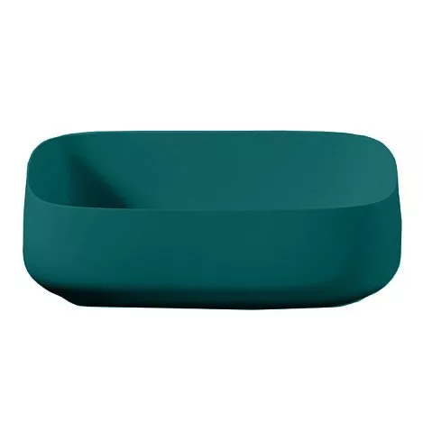 

Раковина накладная Artceram Cognac 56х41 verde foresta (COL009 43;00)