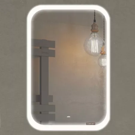 

Зеркало Comforty Пион 60 с подсветкой