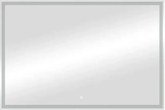 

Зеркало CONTINENT Mercury 100х70 с подсветкой