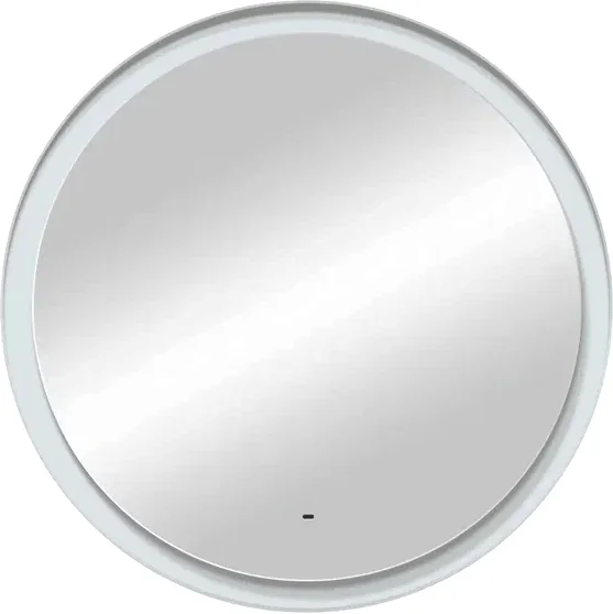 

Зеркало CONTINENT Planet 100х100 с подсветкой белый