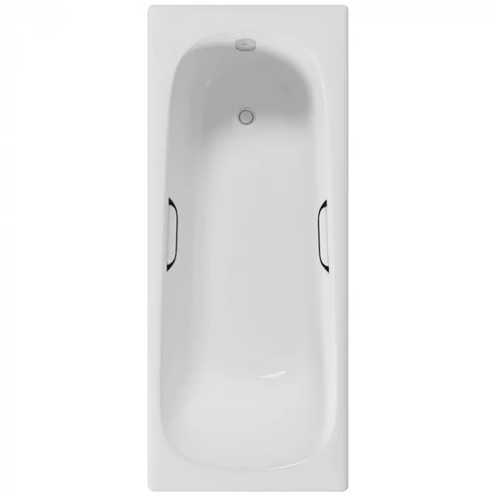

Ванна чугунная Delice Continental 170х70 с отверстиями под ручки