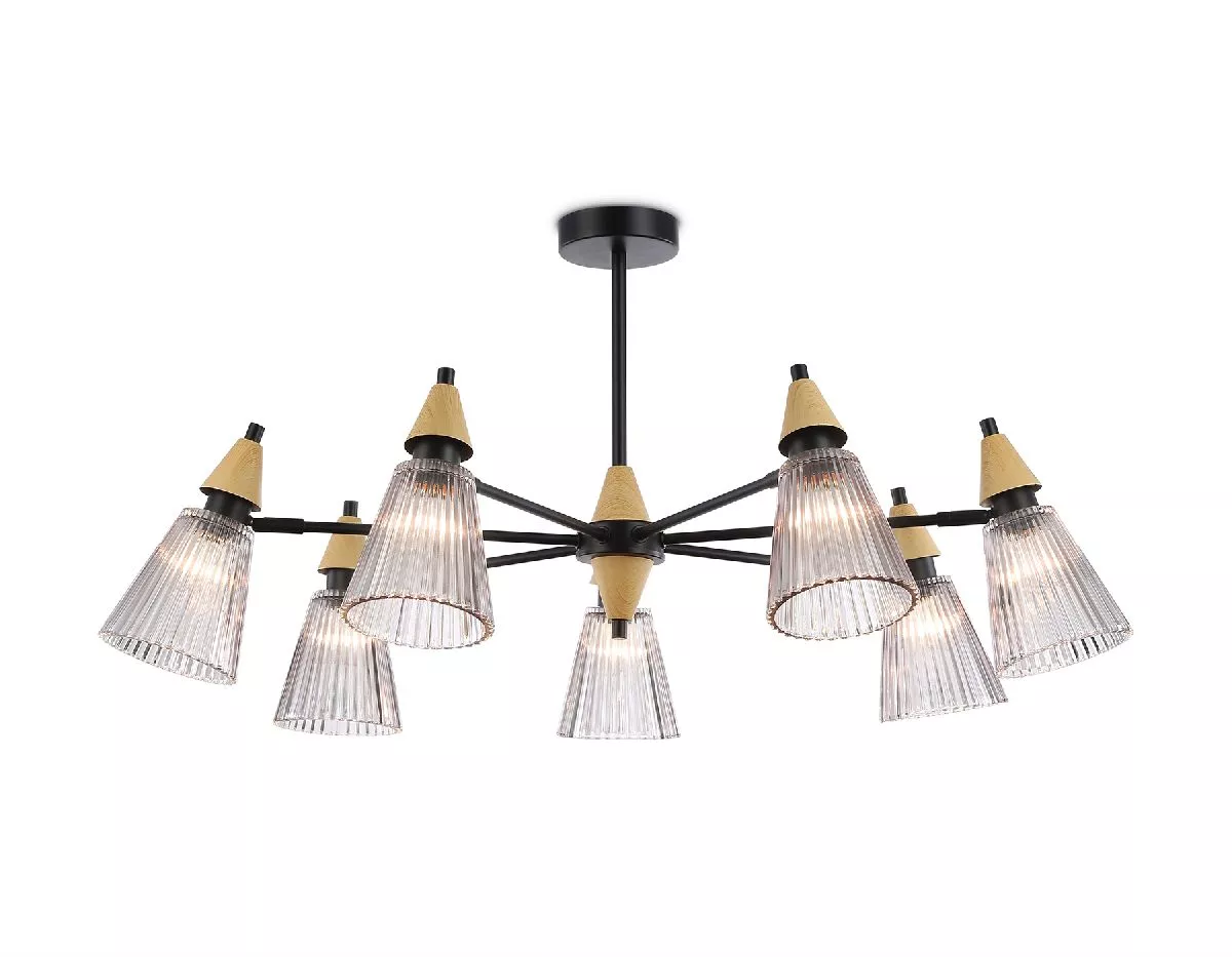 

Люстра на штанге Ambrella Light High Light Heigh Light LH58116