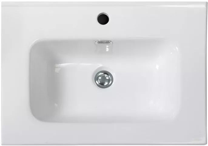 

Мебельная раковина BelBagno BB600ETL, Белый