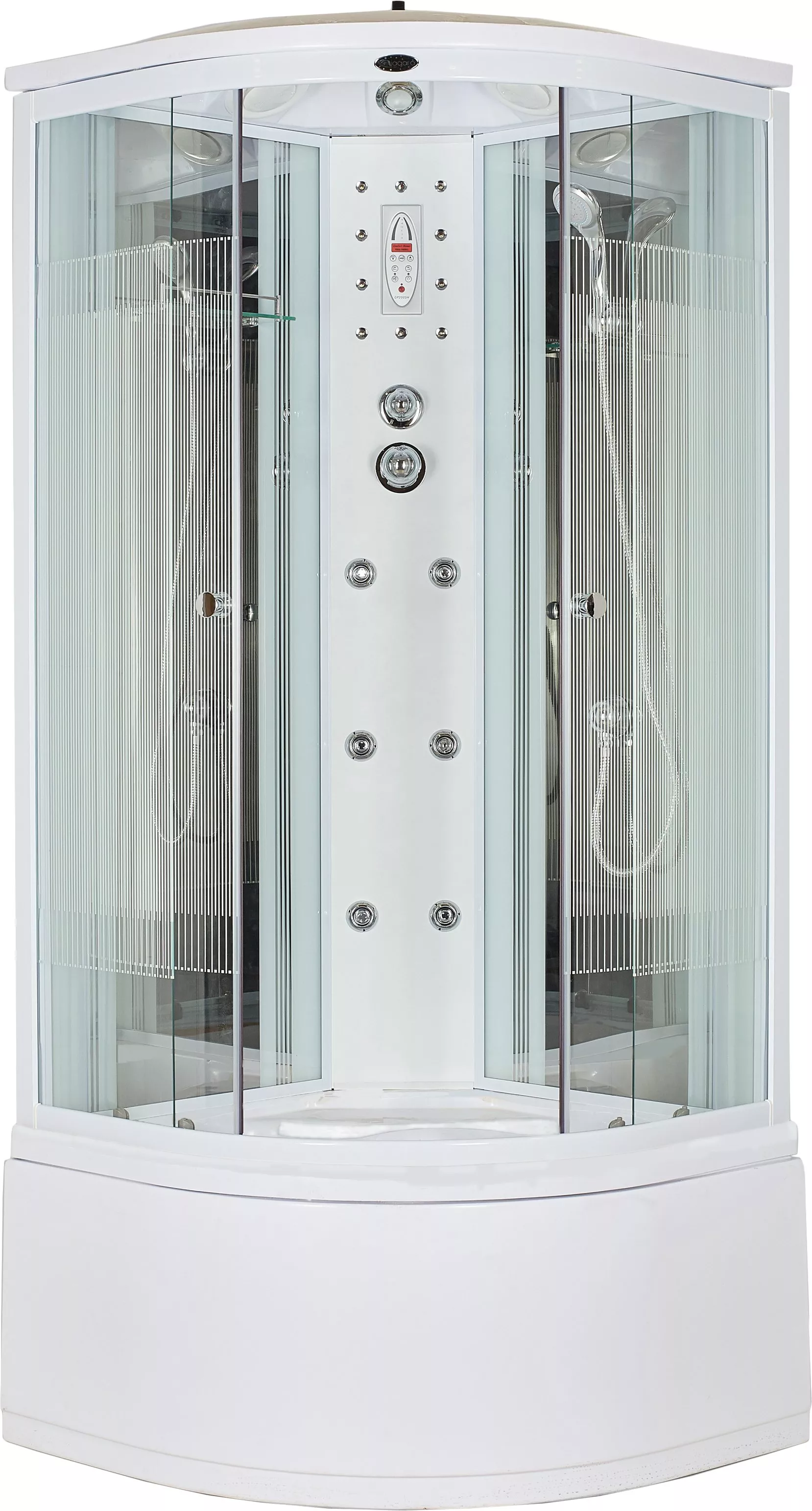

Душевая кабина Niagara NG-708-01N 84х84х220