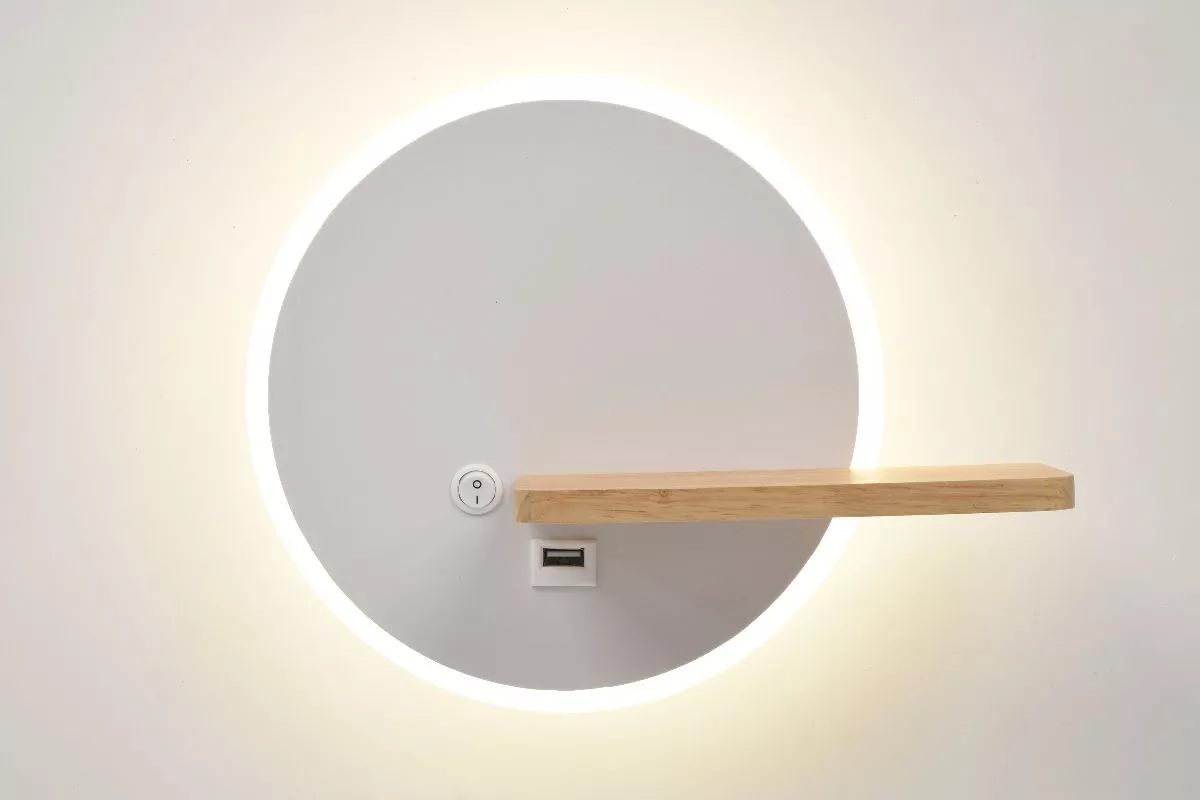 

Настенный светильник Rivoli Anastasia 6154-401 Б0066439