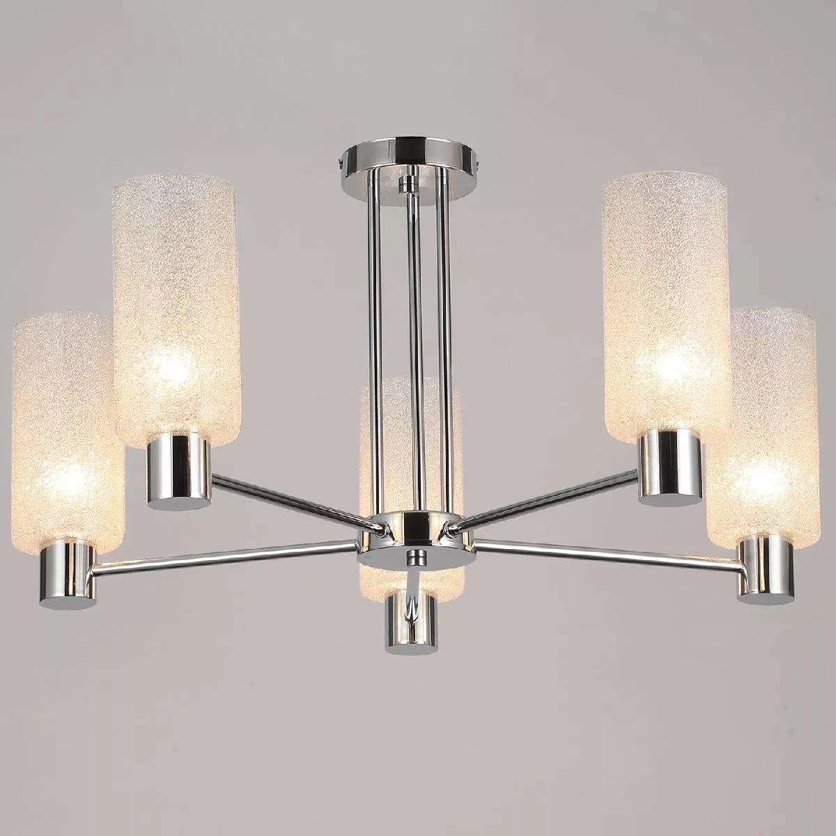 

Потолочная люстра Illumico IL0317-5C-79 CR