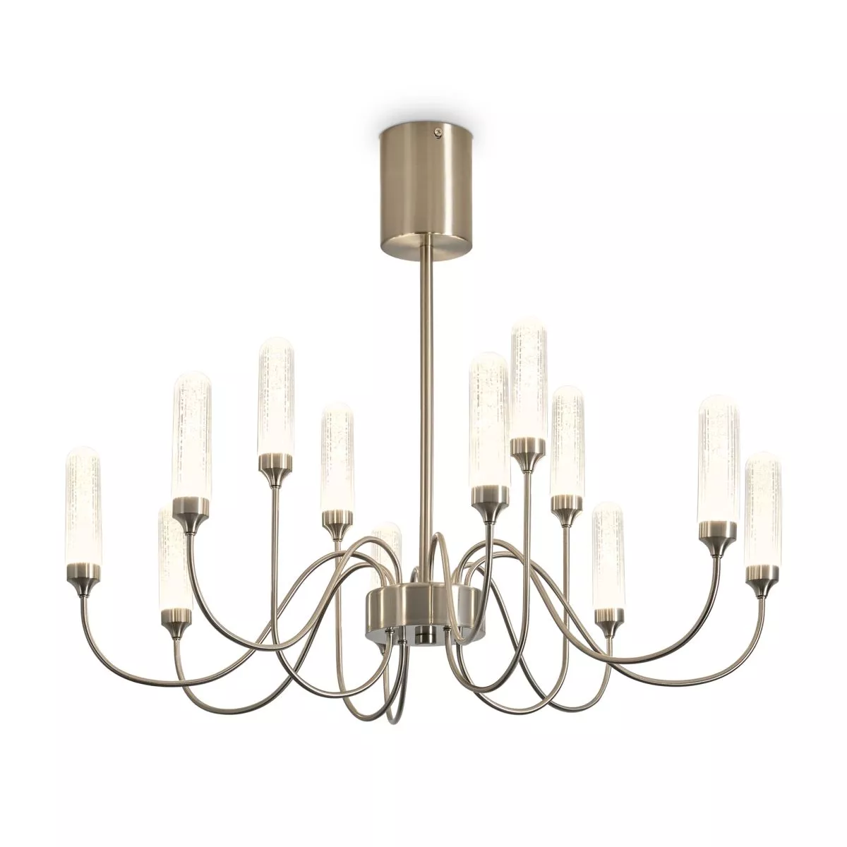 

Люстра на штанге Freya Alias FR2050CL-L36N