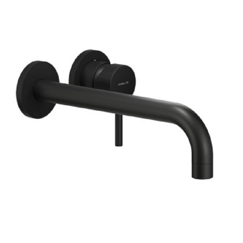 Смеситель для раковины Nobili Live LV00199/2BM Velvet black