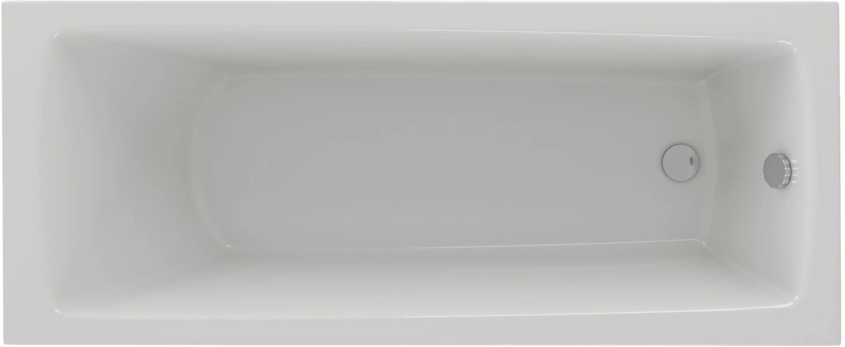 

Акриловая ванна Акватек Либра New 150x70