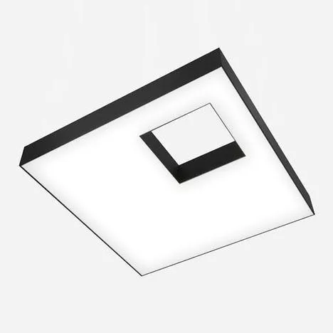 

Потолочный светодиодный светильник Siled Cuadra-Hole-04 7372024