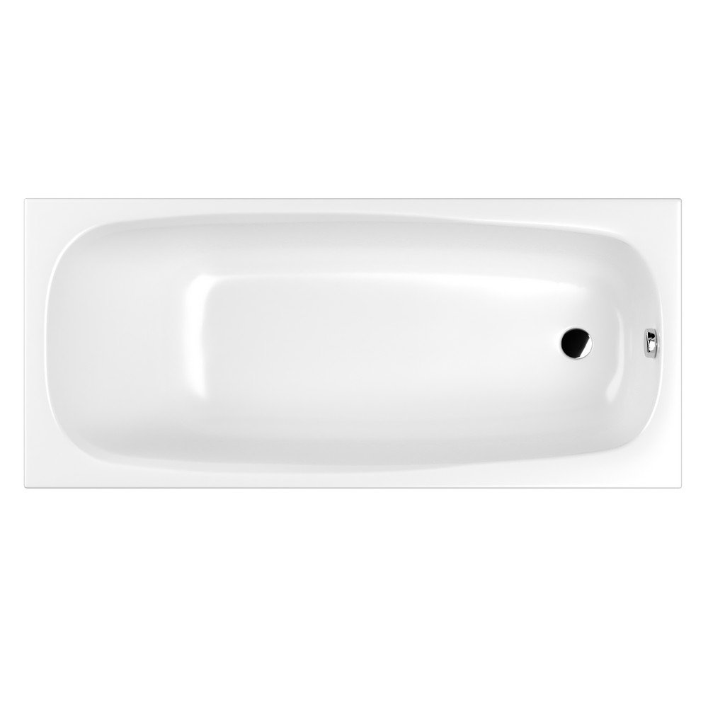 

Ванна акриловая WHITECROSS Layla 180x80 белый