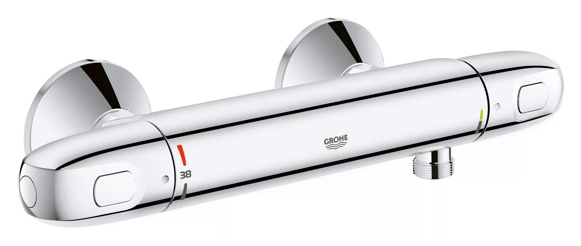 

Термостат Grohe Grohtherm 1000 New 34143003 для душа