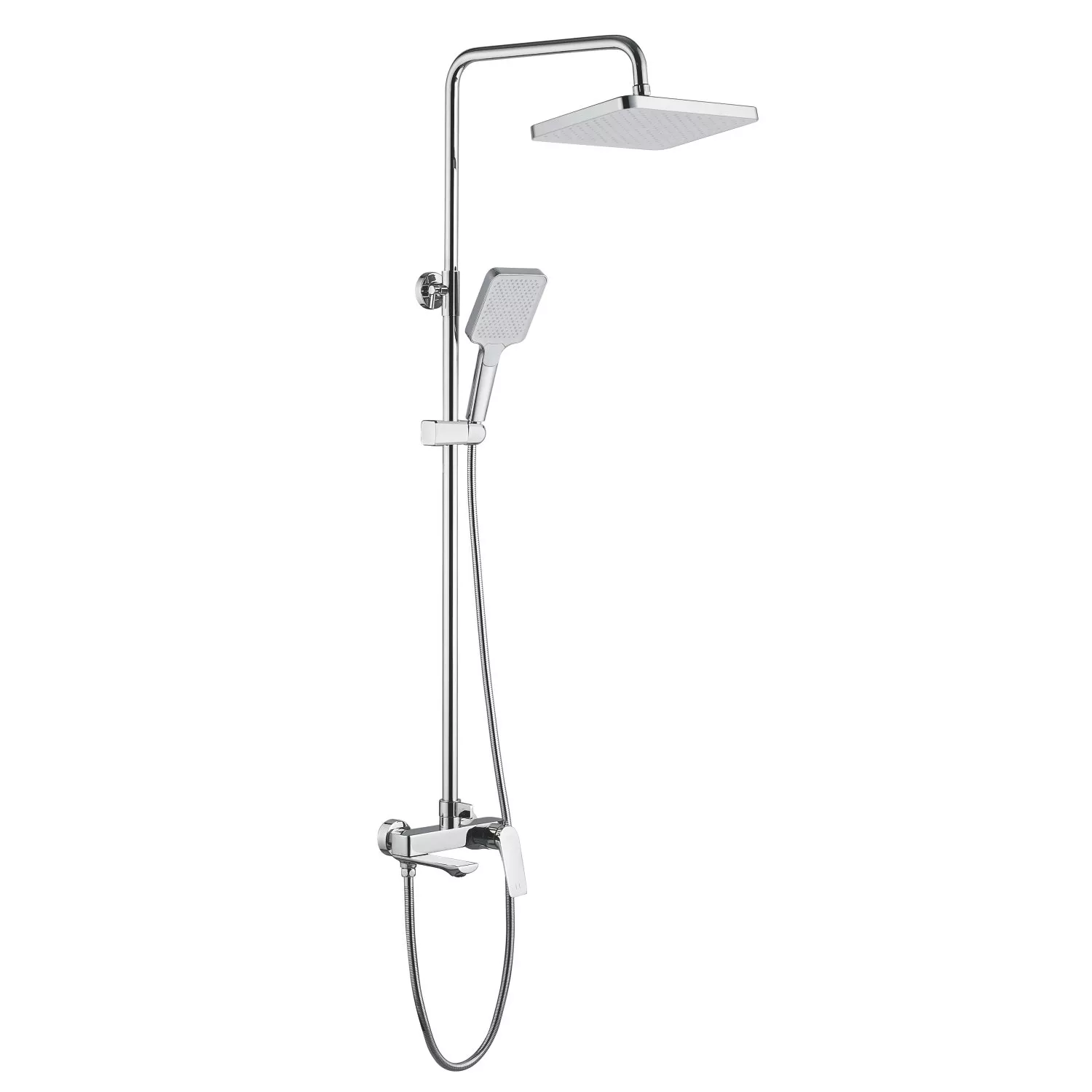 

Душевая стойка Shevanik S9136 хром