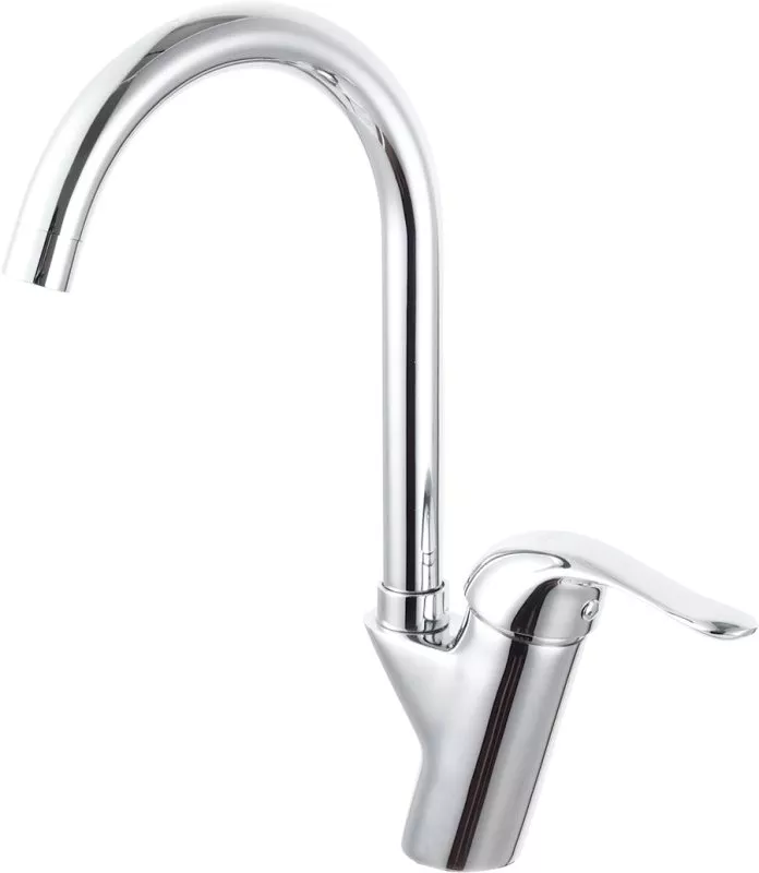 

Смеситель для кухни Domaci Равенна EC 3002 хром