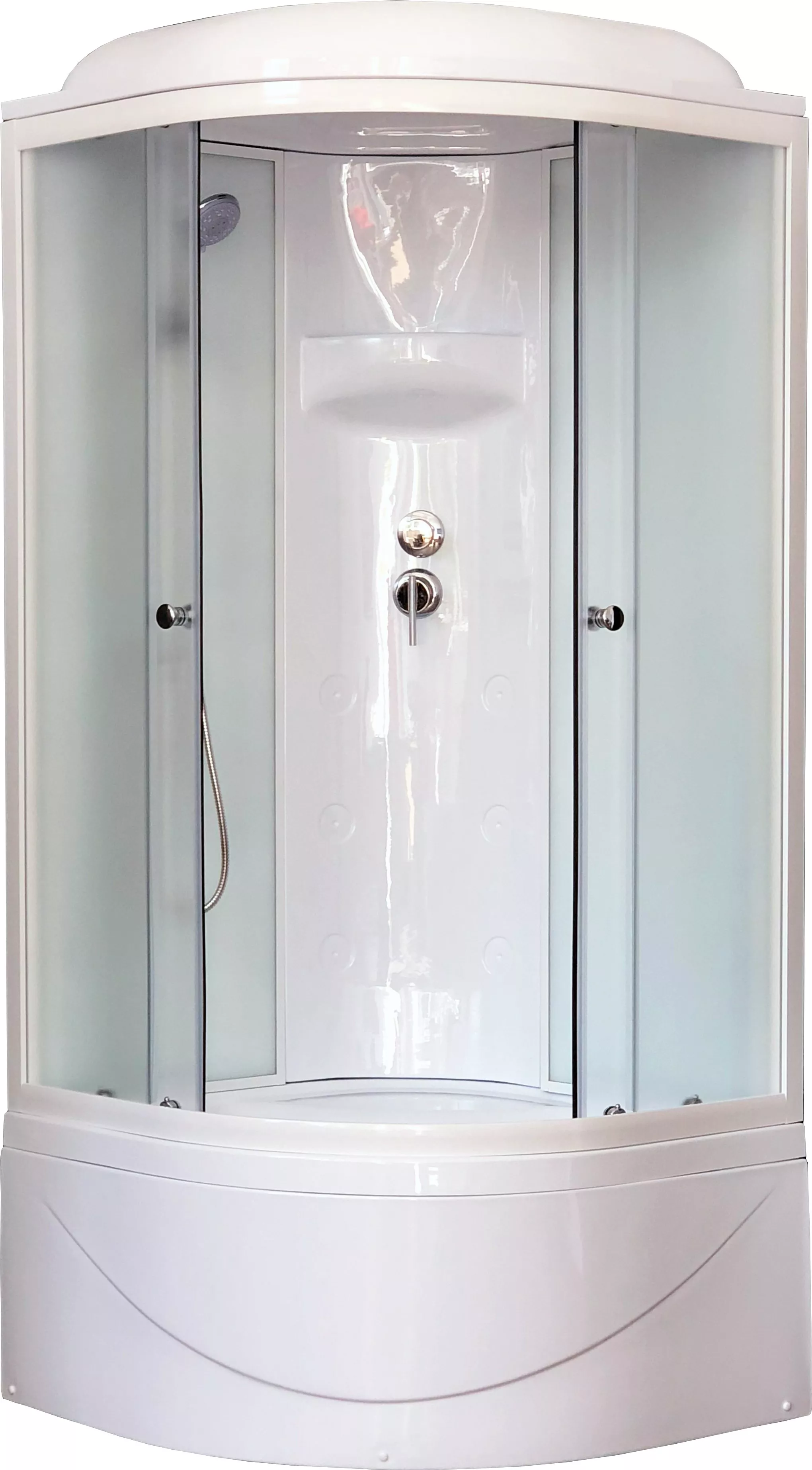 

Душевая кабина Royal Bath RB 100BK6-WC