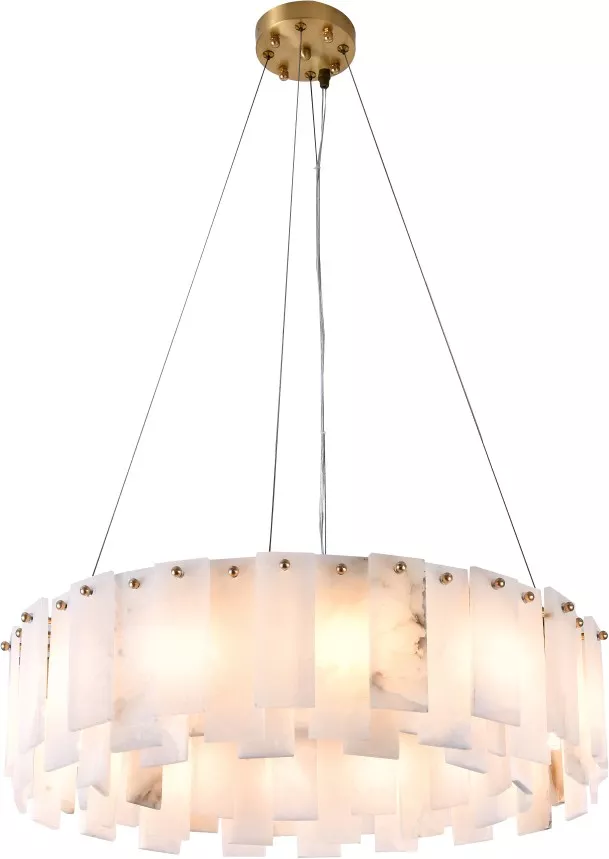 

Подвесная люстра Stilfort Спаниш Стоун 2197/05/12P