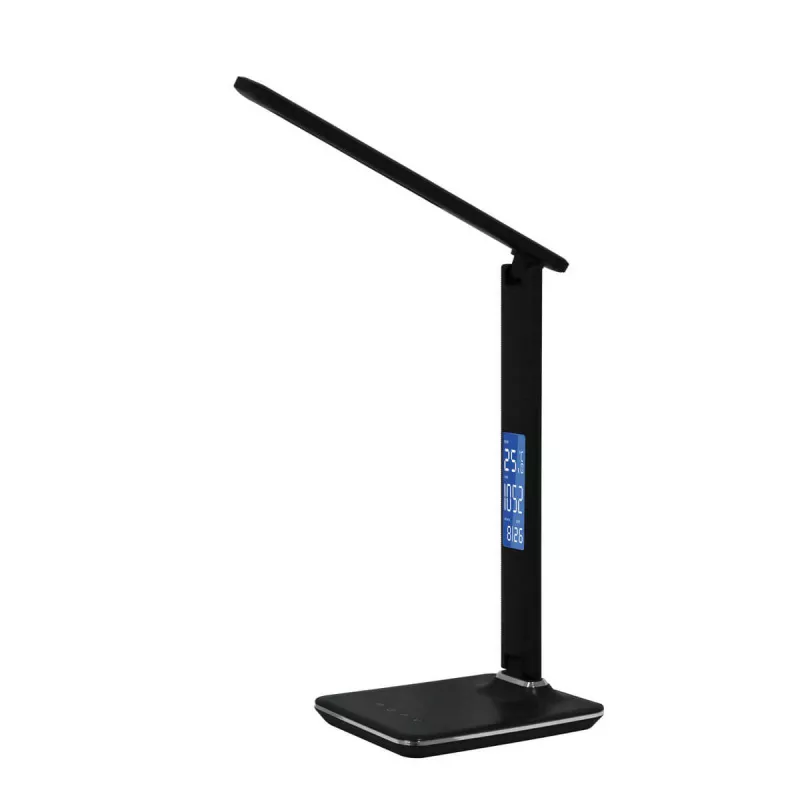 

Настольная лампа (UL-00003335) Uniel TLD-551 Brown/LED/450Lm/3000-6000K/Dimmer/USB