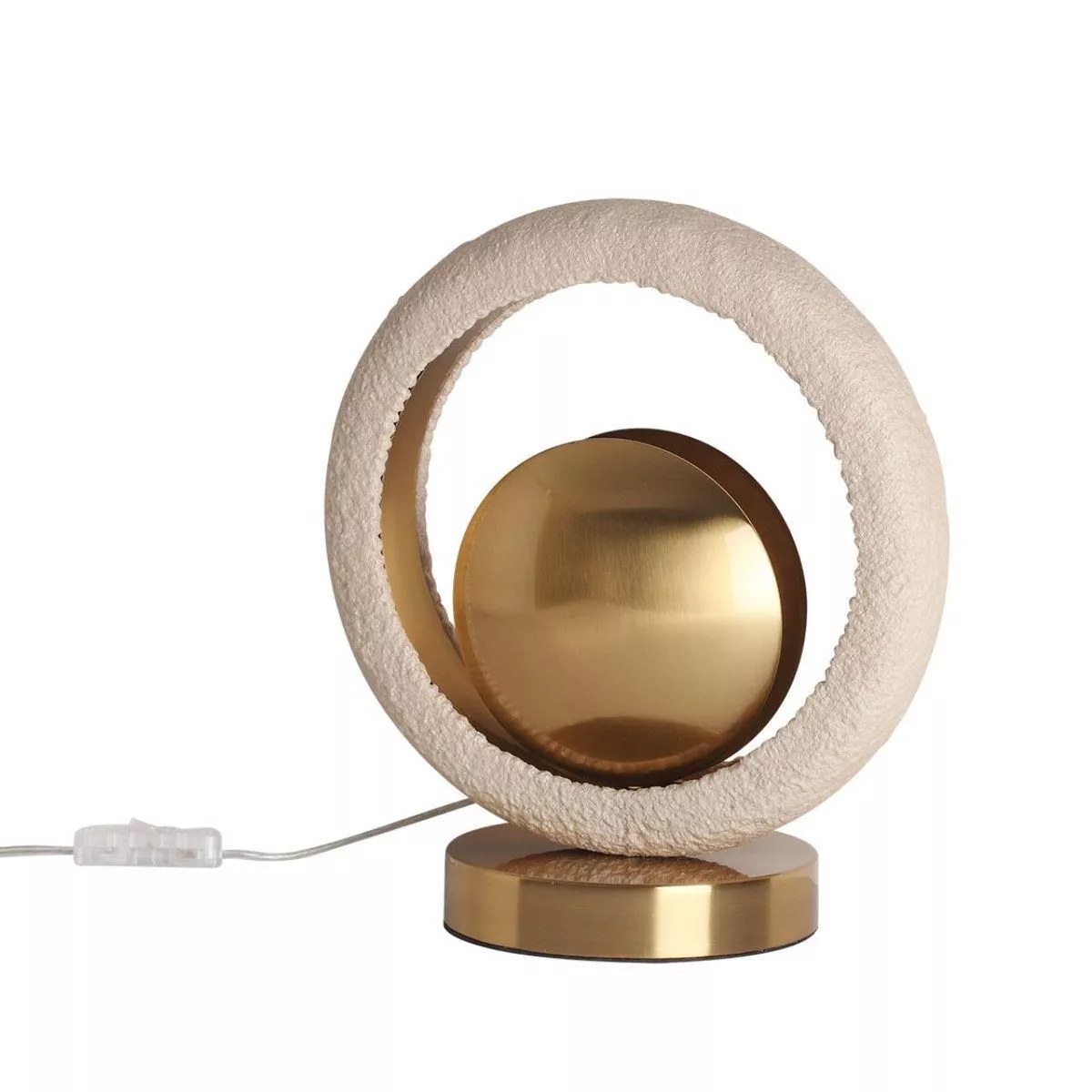

Настольная лампа Odeon Light Exclusive Hightech Saturn 5443/1T