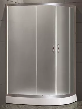 

Душевой уголок Loranto CS-1285 SK low L 120x80x195 см с поддоном