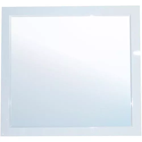 

Зеркало Azario Briston 105х70 белый (CS00058454)