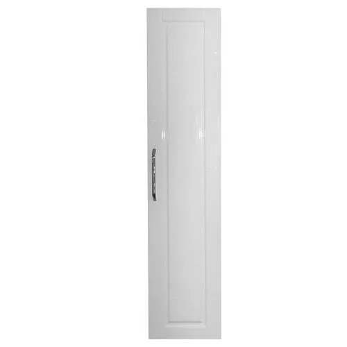 

Шкаф-пенал Azario Elegant 35 белый (CS00059419)