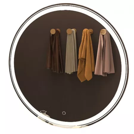 

Зеркало Azario Olivia 80х80 (CS00066641)
