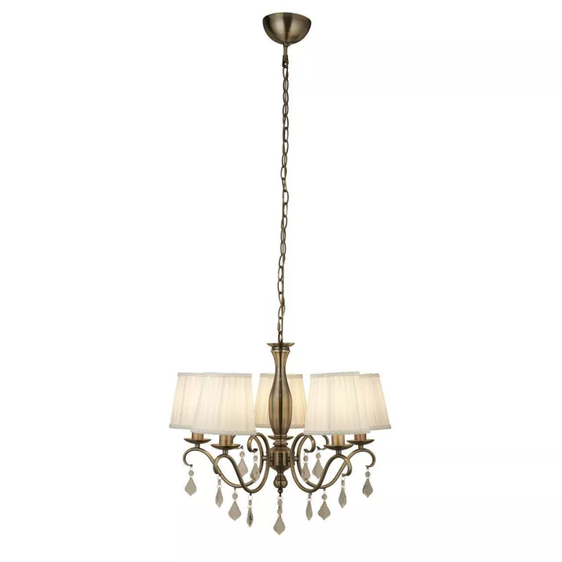 

Подвесная люстра Arte Lamp Innamorata A2313LM-5AB