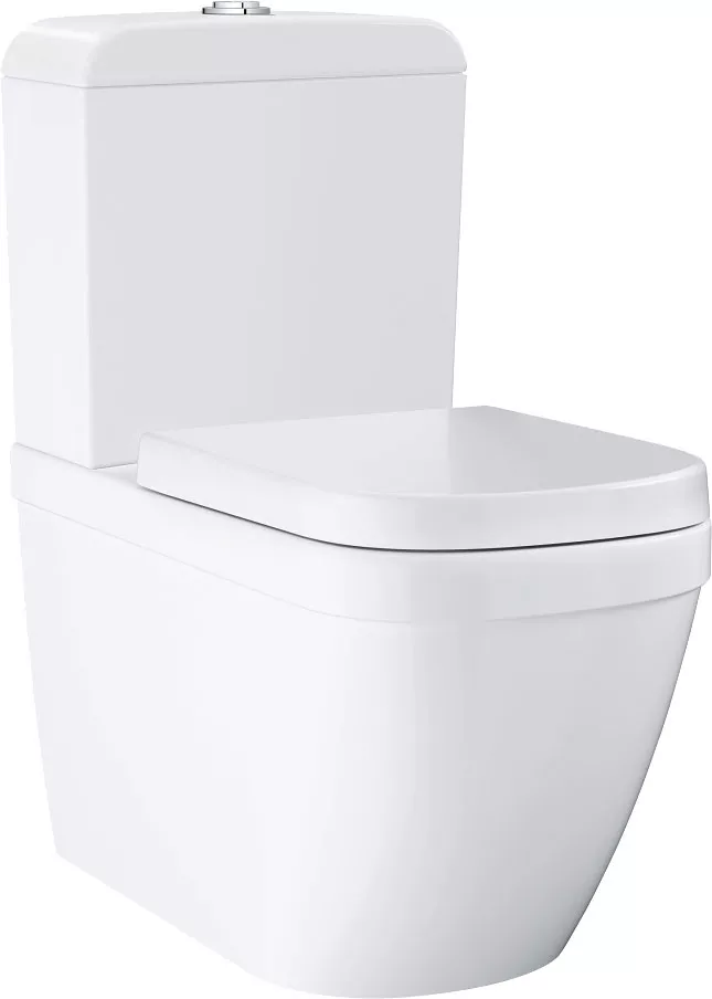 

Унитаз-компакт Grohe Euro Ceramic 3933800H