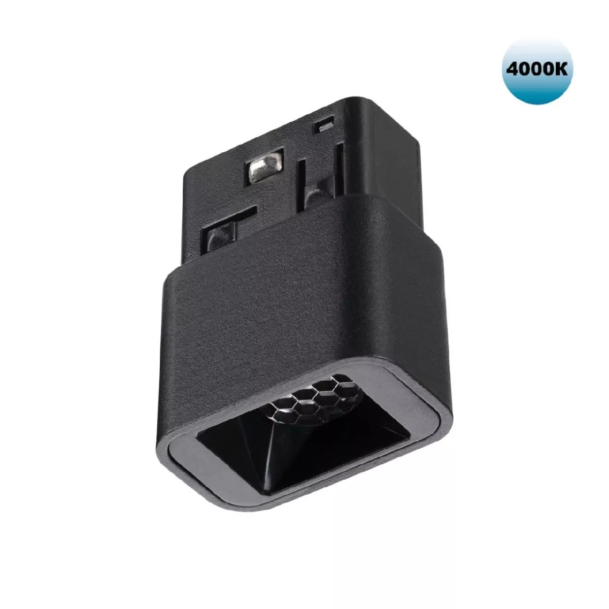 

Трековый низковольтный светильник Novotech Shino Flum 359515
