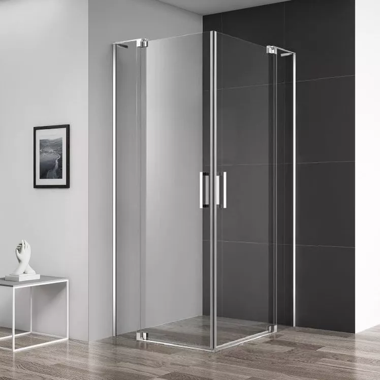 

Душевой уголок Cezares Slider AH 2 80/90 90/100 C Cr