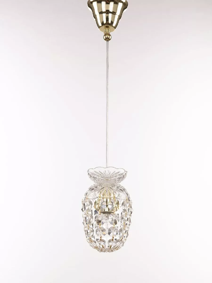 

Подвесной светильник Bohemia Ivele Crystal 14771P/11 G