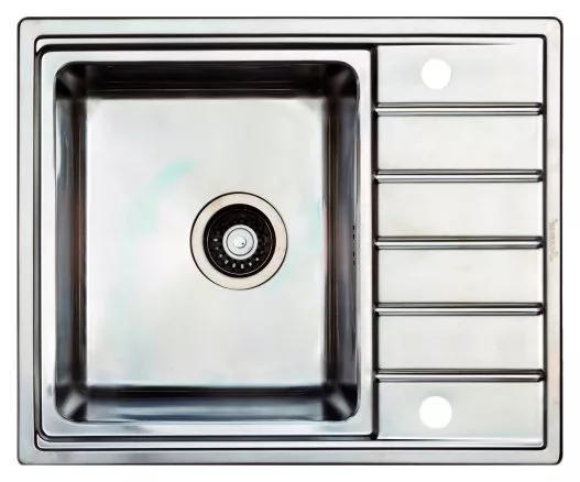 

Металлическая мойка Seaman SMR-6150A (SMR-6150A.B)