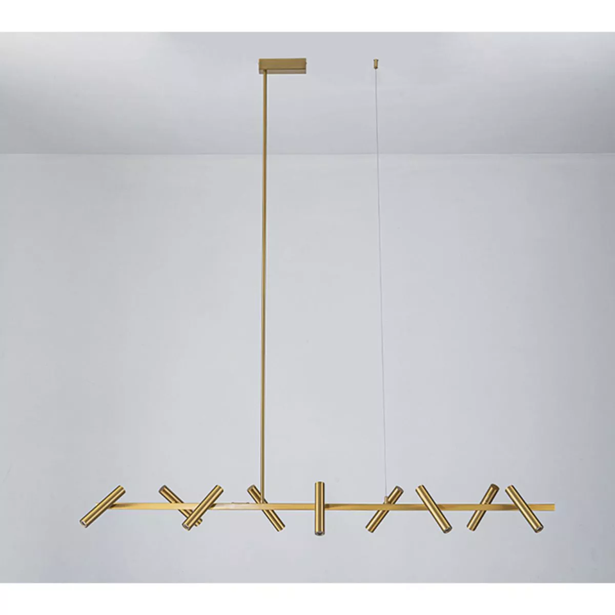 

Подвесной светильник iLedex Telescope 2688-140 BR