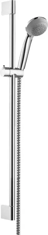 Душевые гарнитуры  Santehnika Room Душевой гарнитур Hansgrohe Crometta 85 Vario 27762000 Unica Crometta