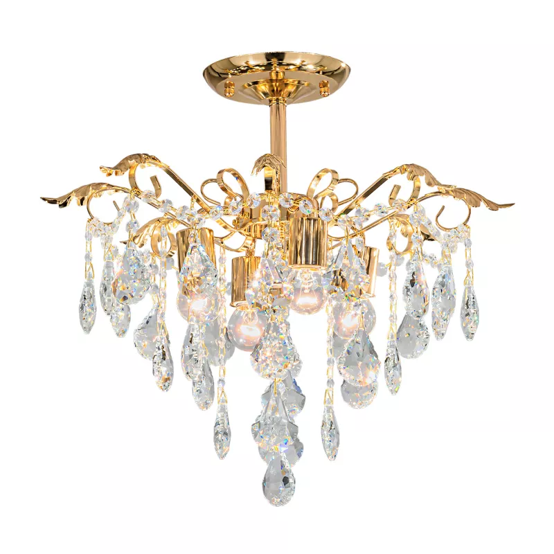 

Люстра на штанге Escada Mona 1128/4