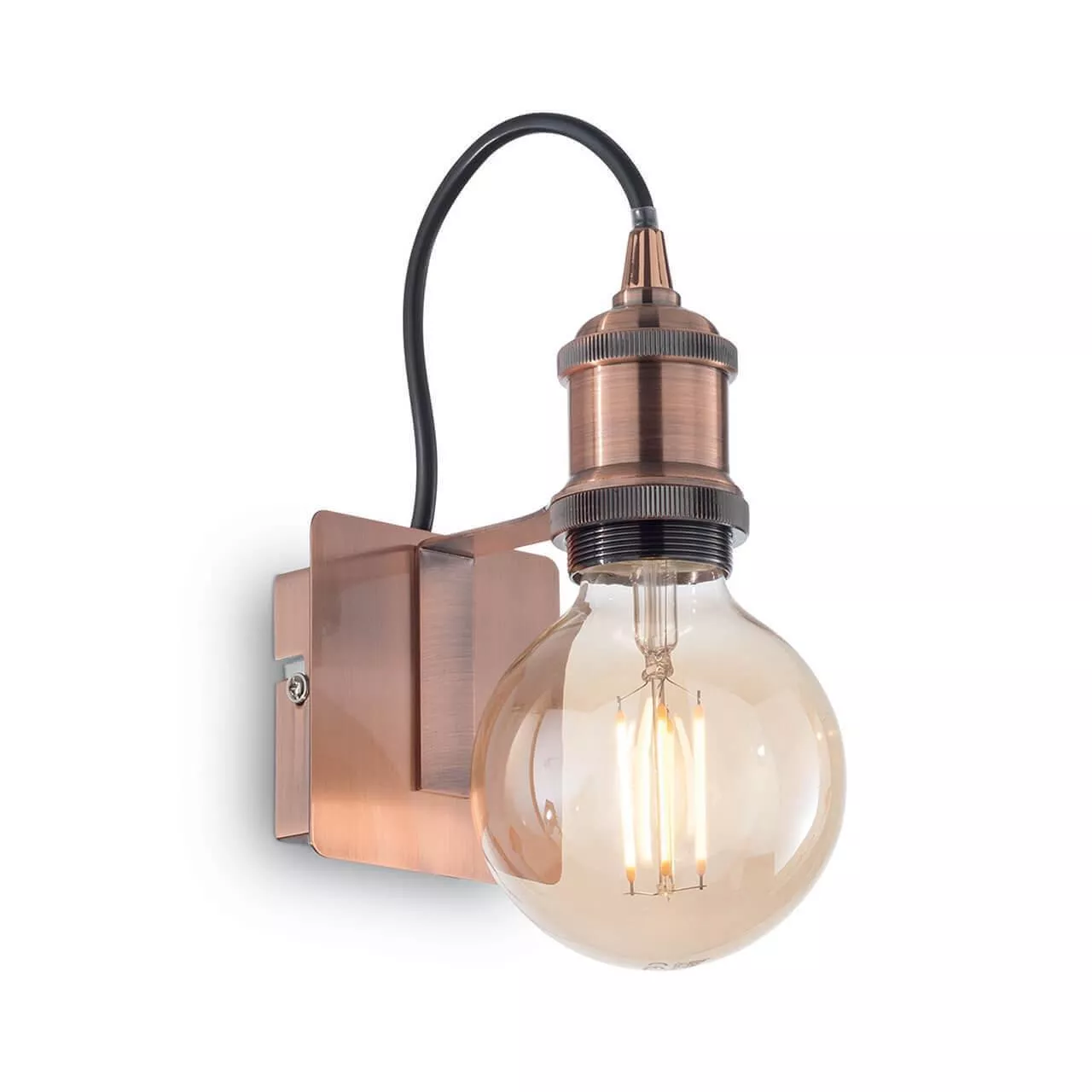 

Бра Ideal Lux Frida AP1 Rame Antico 163338