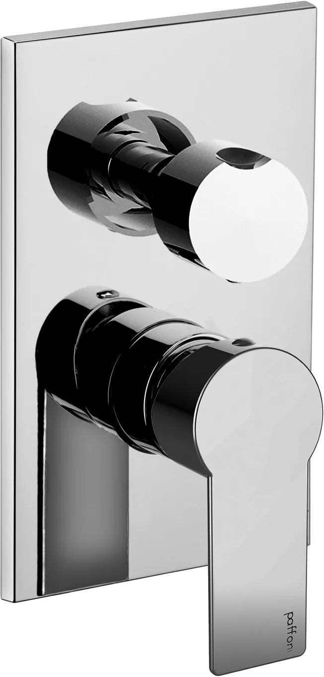 

Смеситель для ванны с душем Paffoni Tango TA019CR/M хром