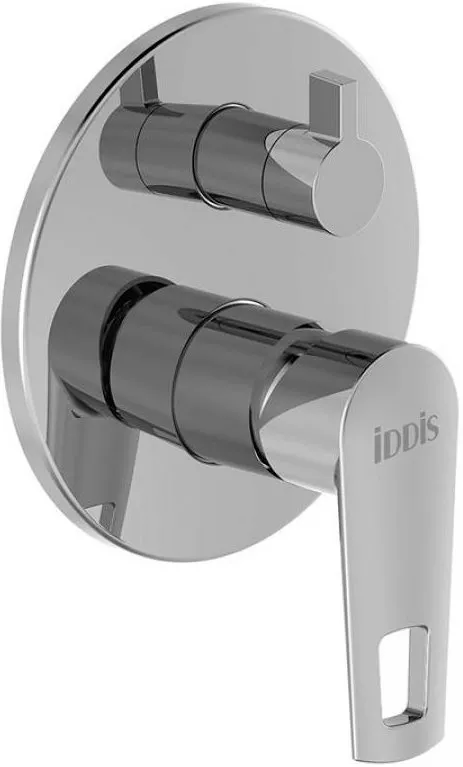 

Смеситель для душа Iddis Runo RUNSB00i67 хром