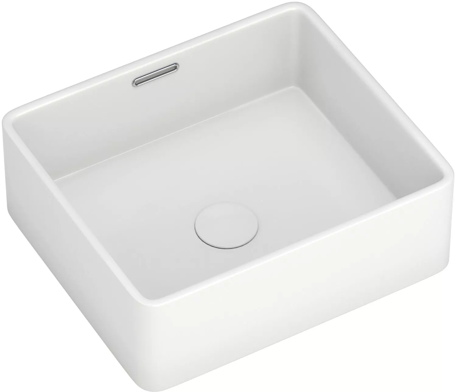 

Раковина Aquanet Perfect 1 белая