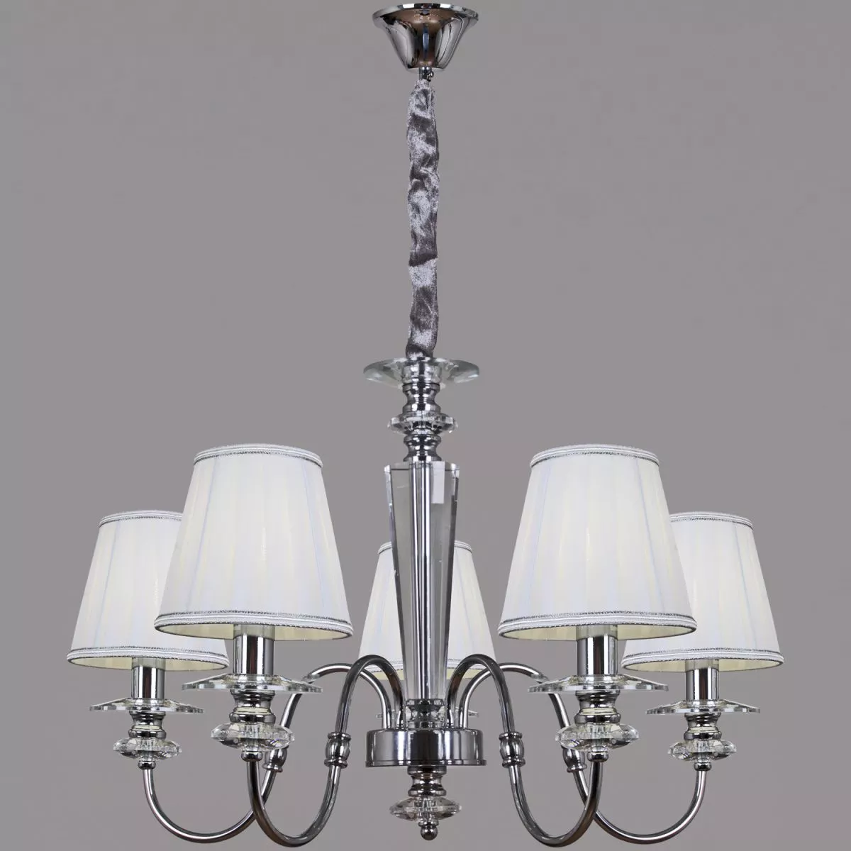 

Подвесная люстра Reluce 60300-0.4-05 CH