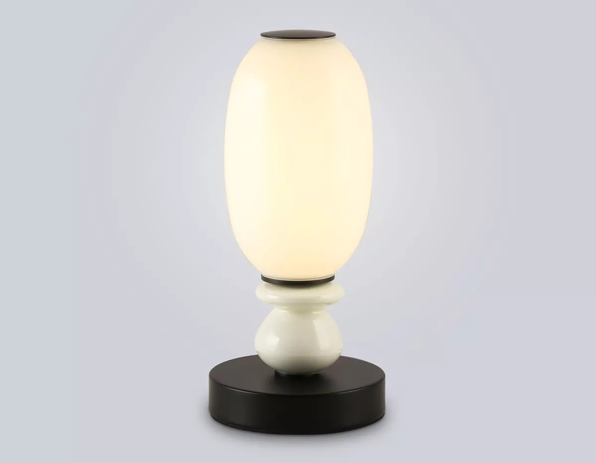 

Настольная лампа Ambrella Light High Light Ceramo Modern LH53154