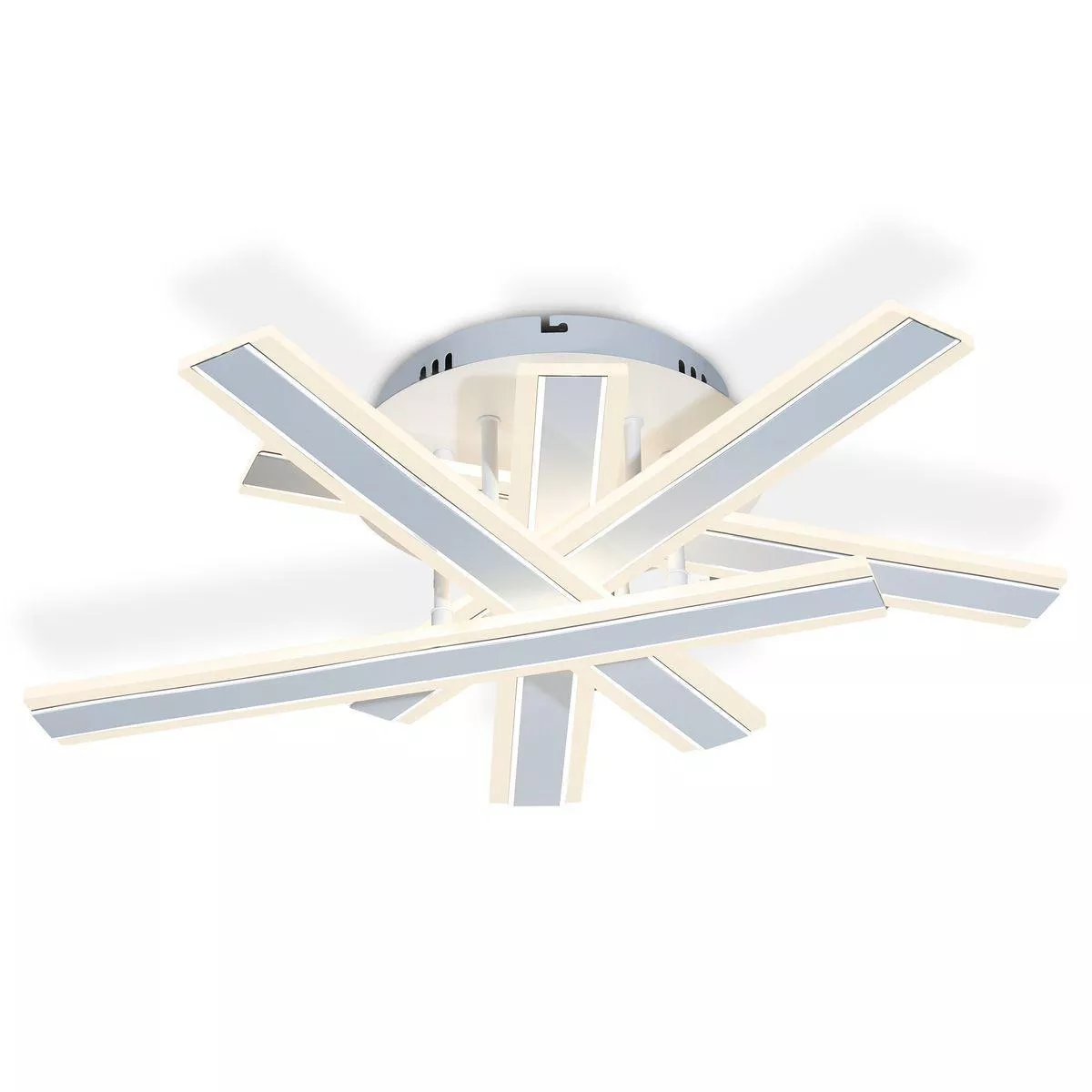 

Потолочная светодиодная люстра Ambrella light Acrylica Original FA8903