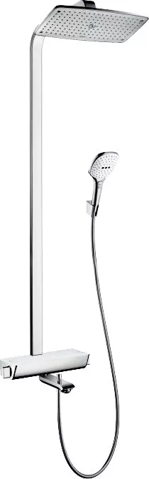 

Душевая стойка Hansgrohe Raindance Select E 360 27113400 Showerpipe