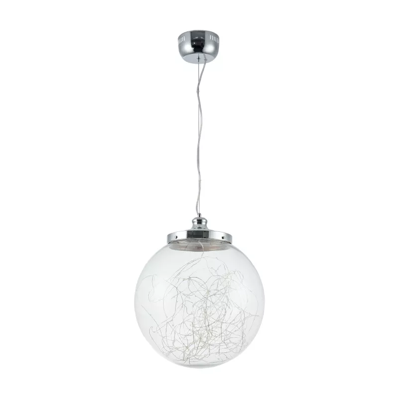 

Подвесной светодиодный светильник Freya Isabel FR6157-PL-24W-TR
