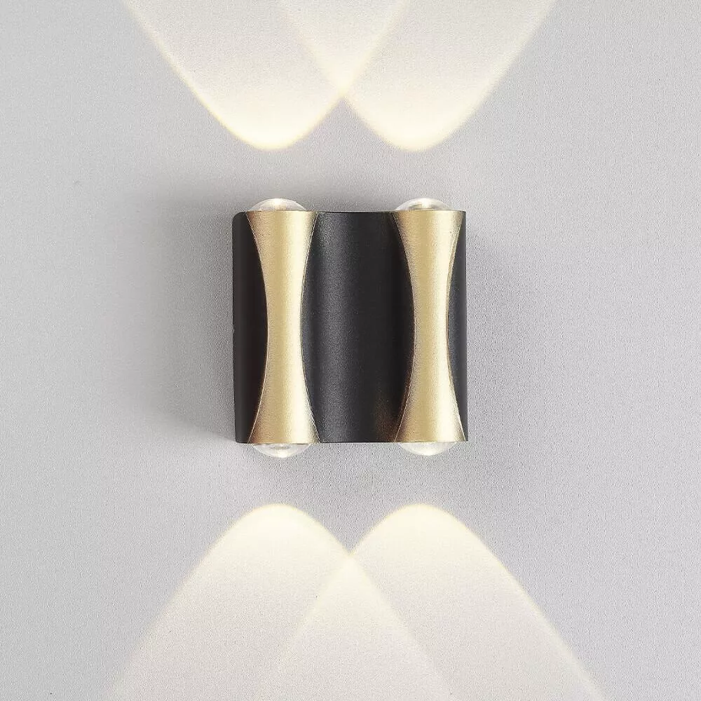 

Настенный светодиодный светильник Crystal Lux CLT 022W2 BL-GO 4000K