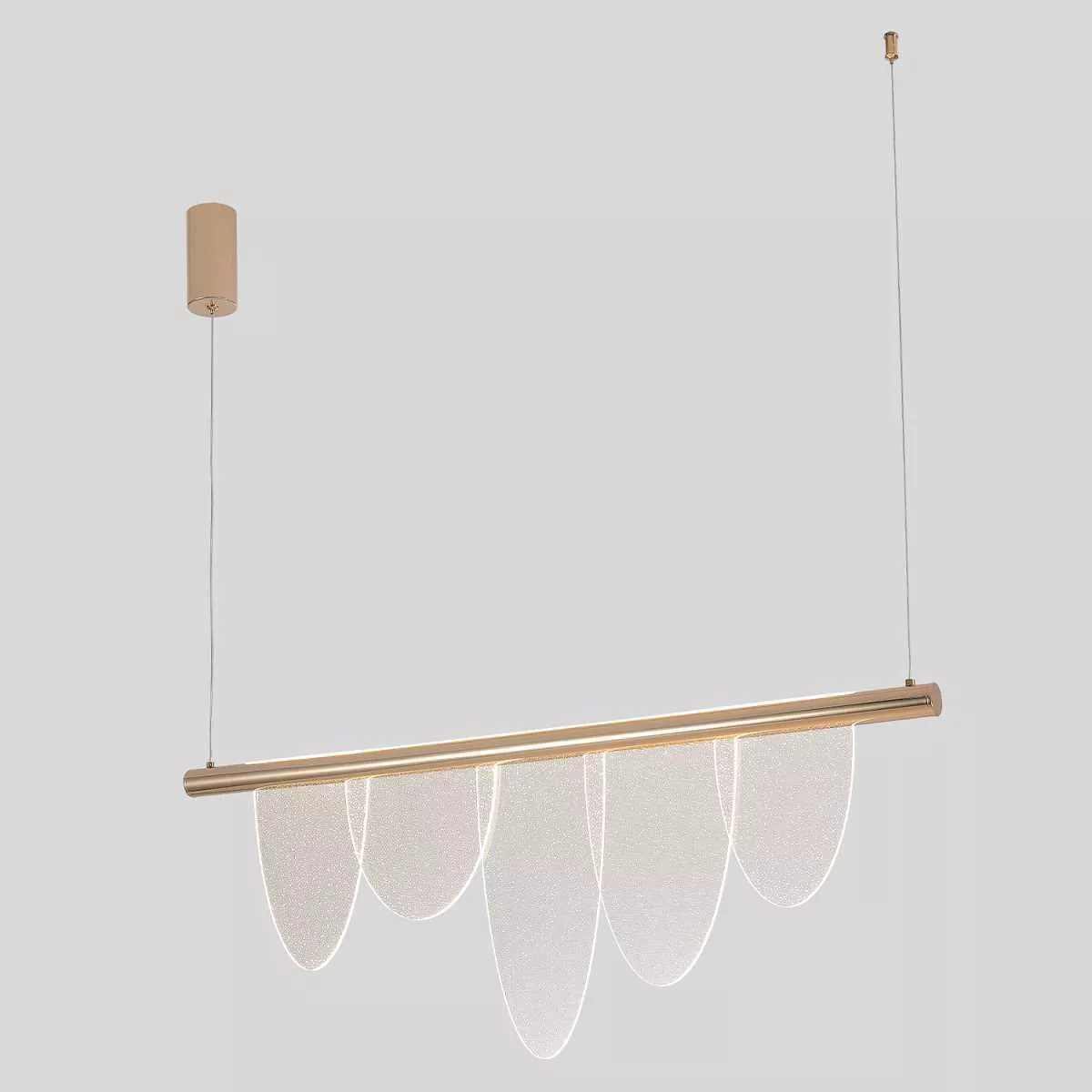 

Подвесной светильник Crystal Lux VALENTIN SP22W LED GOLD